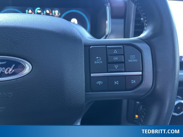 2023 Ford F-150 Lariat 4WD | Pano Roof | 360 Camera | Trailer Tow Pkg