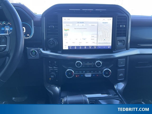 2023 Ford F-150 Lariat 4WD | Pano Roof | 360 Camera | Trailer Tow Pkg