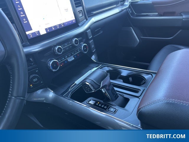 2023 Ford F-150 Lariat 4WD | Pano Roof | 360 Camera | Trailer Tow Pkg