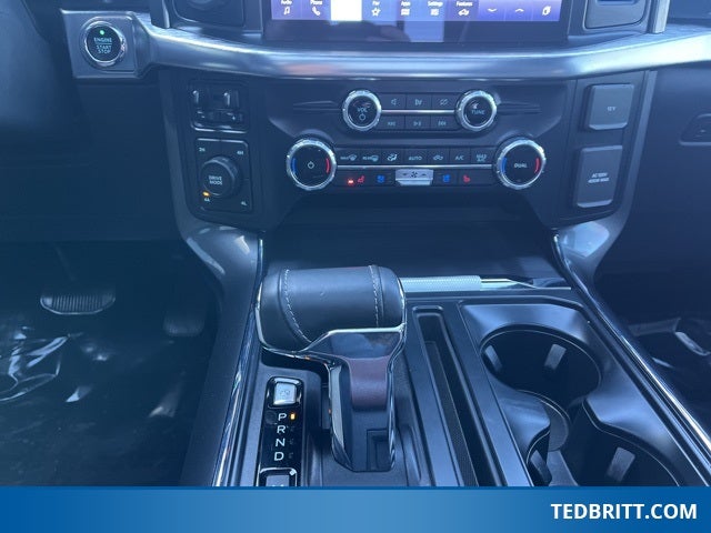 2023 Ford F-150 Lariat 4WD | Pano Roof | 360 Camera | Trailer Tow Pkg