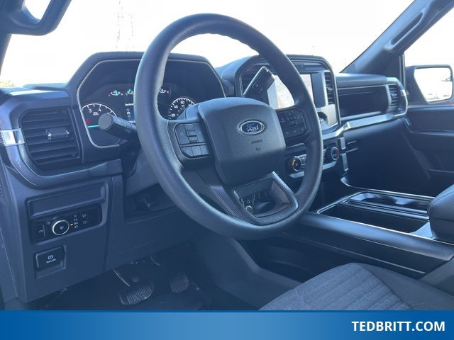 2023 Ford F-150 XL 4WD | STX Appear Pkg | Trailer Hitch | 20" Wheels