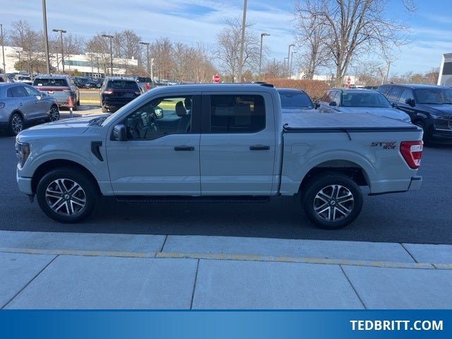 2023 Ford F-150 XL 4WD | STX Appear Pkg | Trailer Hitch | 20" Wheels