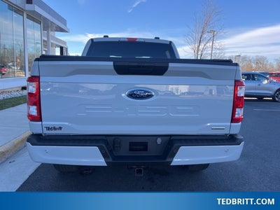 2023 Ford F-150 XL 4WD | STX Appear Pkg | Trailer Hitch | 20" Wheels