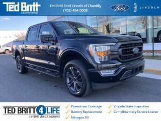 2023 Ford F-150 XLT 4WD | Pano Roof | 360 Cam | B&amp;O Sound | Tow Pkg