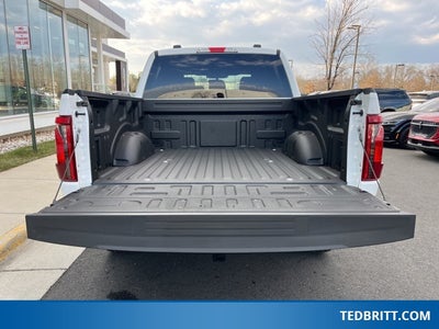 2025 Ford F-150 STX 4WD | BLIS | Mobile Office Pkg | Black Appear Pkg