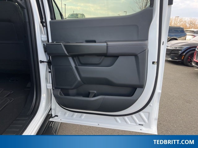 2025 Ford F-150 STX 4WD | BLIS | Mobile Office Pkg | Black Appear Pkg