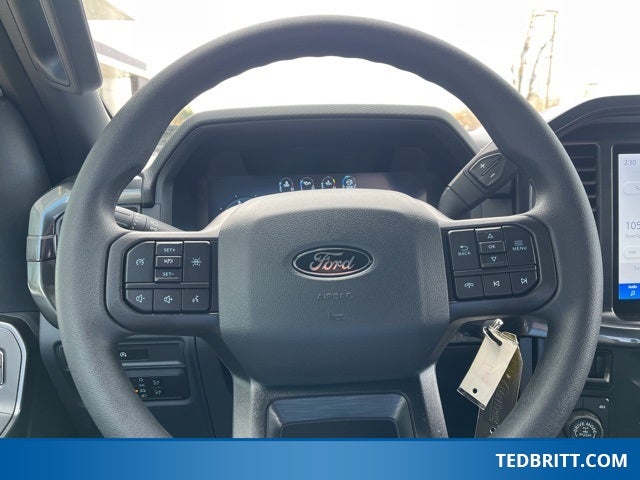 2025 Ford F-150 STX 4WD | BLIS | Mobile Office Pkg | Black Appear Pkg