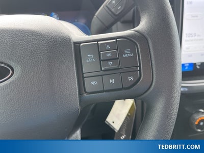 2025 Ford F-150 STX 4WD | BLIS | Mobile Office Pkg | Black Appear Pkg