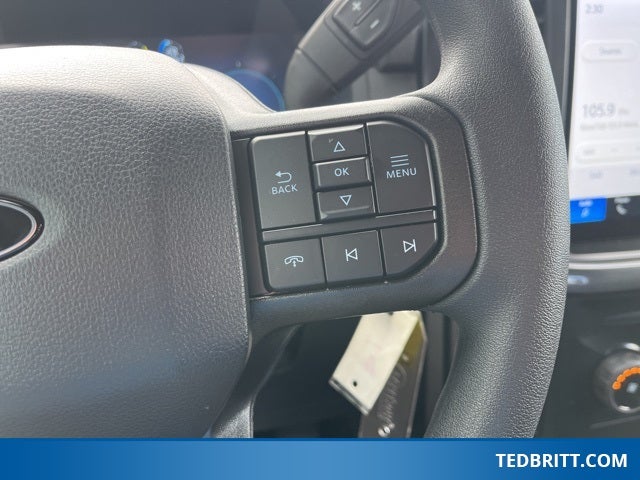 2025 Ford F-150 STX 4WD | BLIS | Mobile Office Pkg | Black Appear Pkg