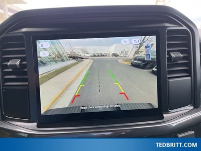 2025 Ford F-150 STX 4WD | BLIS | Mobile Office Pkg | Black Appear Pkg