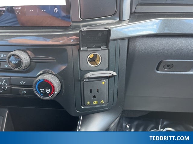 2025 Ford F-150 STX 4WD | BLIS | Mobile Office Pkg | Black Appear Pkg