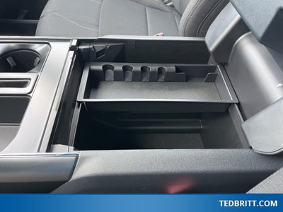 2025 Ford F-150 STX 4WD | BLIS | Mobile Office Pkg | Black Appear Pkg