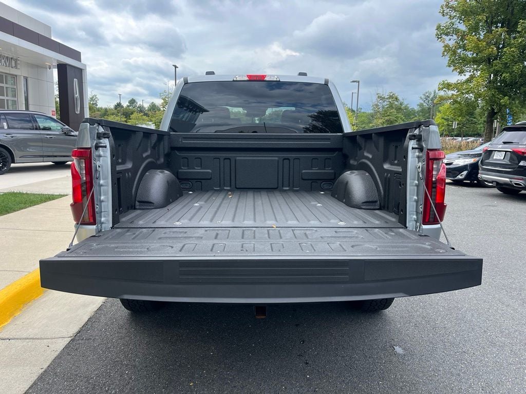 2025 Ford F-150 XLT 4WD | SYNC4 | BLIS | CarPlay/Android Auto