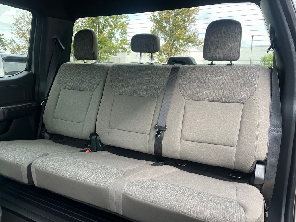 2025 Ford F-150 XLT 4WD | SYNC4 | BLIS | CarPlay/Android Auto