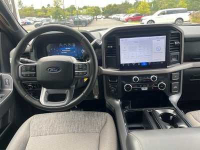 2025 Ford F-150 XLT 4WD | SYNC4 | BLIS | CarPlay/Android Auto