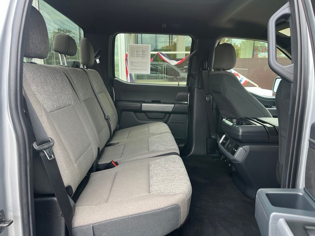 2025 Ford F-150 XLT 4WD | SYNC4 | BLIS | CarPlay/Android Auto