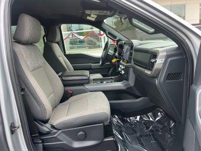 2025 Ford F-150 XLT 4WD | SYNC4 | BLIS | CarPlay/Android Auto