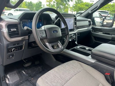 2025 Ford F-150 XLT 4WD | SYNC4 | BLIS | CarPlay/Android Auto