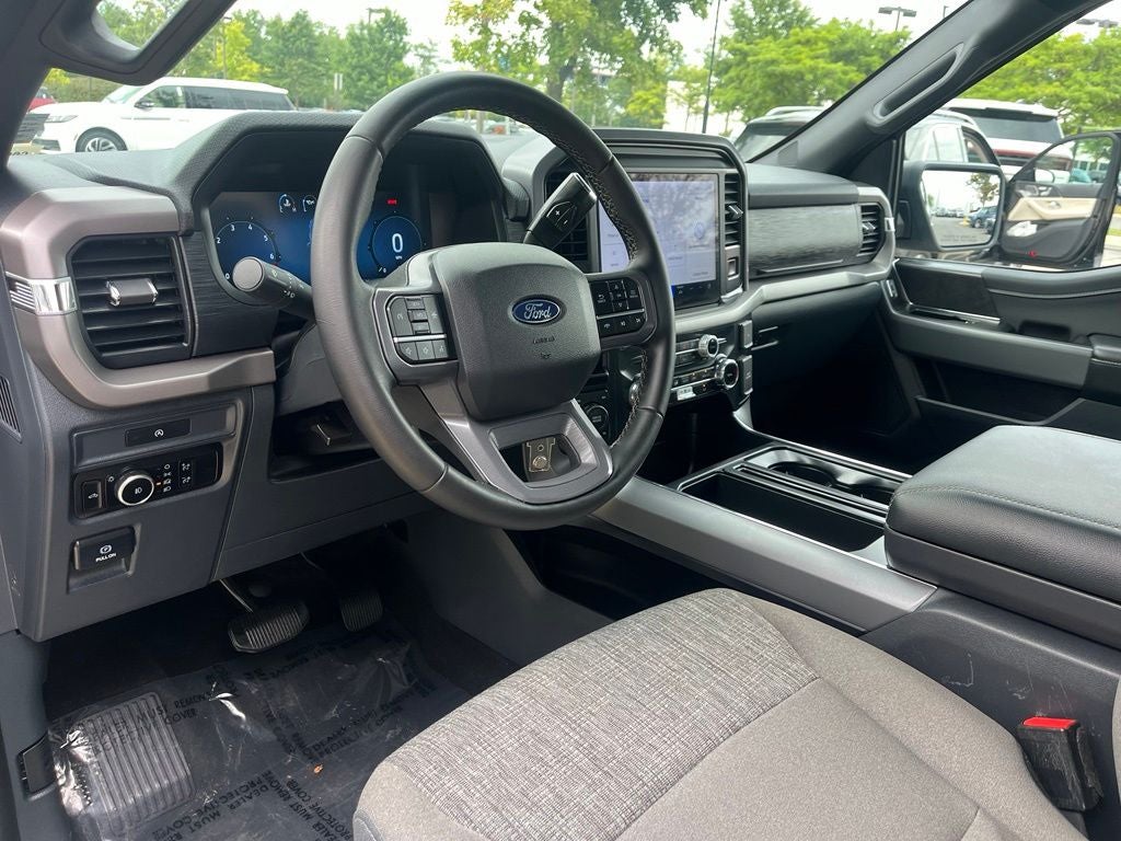 2025 Ford F-150 XLT 4WD | SYNC4 | BLIS | CarPlay/Android Auto