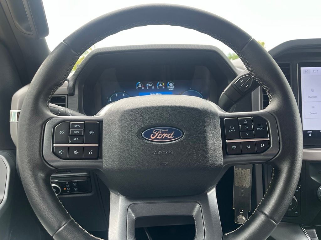 2025 Ford F-150 XLT 4WD | SYNC4 | BLIS | CarPlay/Android Auto