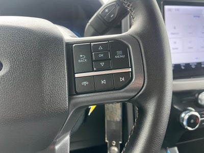 2025 Ford F-150 XLT 4WD | SYNC4 | BLIS | CarPlay/Android Auto