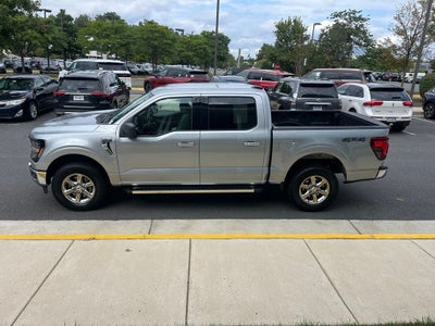 2025 Ford F-150 XLT 4WD | SYNC4 | BLIS | CarPlay/Android Auto