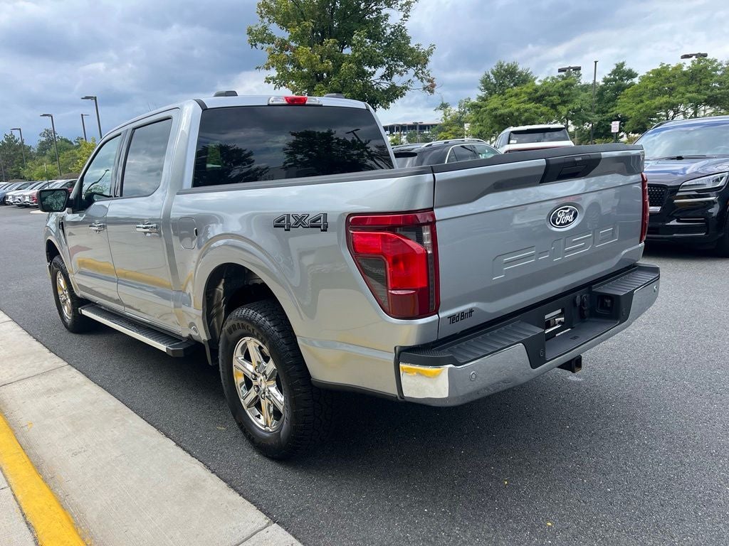 2025 Ford F-150 XLT 4WD | SYNC4 | BLIS | CarPlay/Android Auto