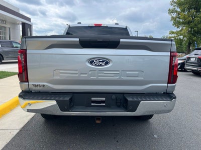 2025 Ford F-150 XLT 4WD | SYNC4 | BLIS | CarPlay/Android Auto