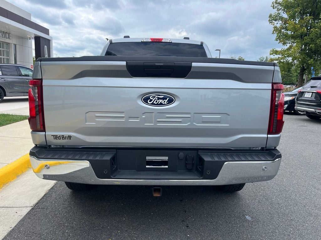 2025 Ford F-150 XLT 4WD | SYNC4 | BLIS | CarPlay/Android Auto