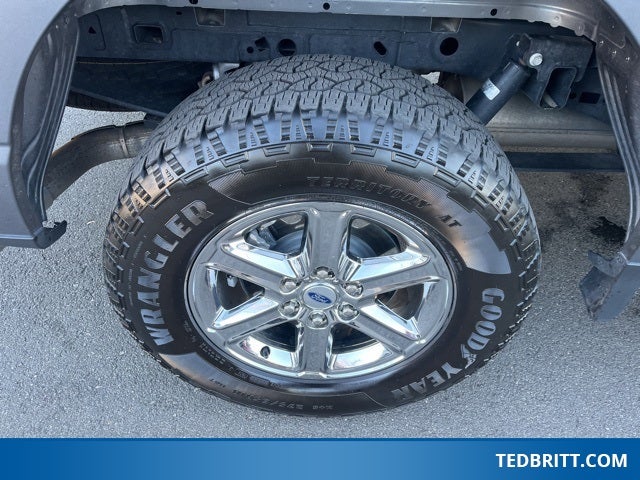 2024 Ford F-150 XLT 4WD | Nav | Mobile Office | Class IV Trailer Hitch