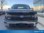 2024 Ford F-150 XLT 4WD | Nav | Mobile Office | Class IV Trailer Hitch