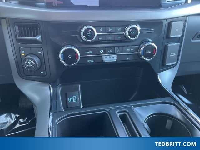 2024 Ford F-150 XLT 4WD | Nav | Mobile Office | Class IV Trailer Hitch