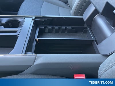 2024 Ford F-150 XLT 4WD | Nav | Mobile Office | Class IV Trailer Hitch