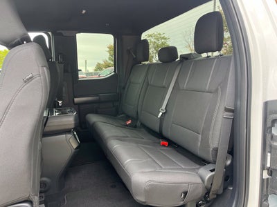 2026 Ford F-150 STX 4WD | SuperCab | BLIS | LKAS