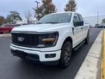 2026 Ford F-150 STX 4WD | SuperCab | BLIS | LKAS