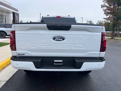 2026 Ford F-150 STX 4WD | SuperCab | BLIS | LKAS