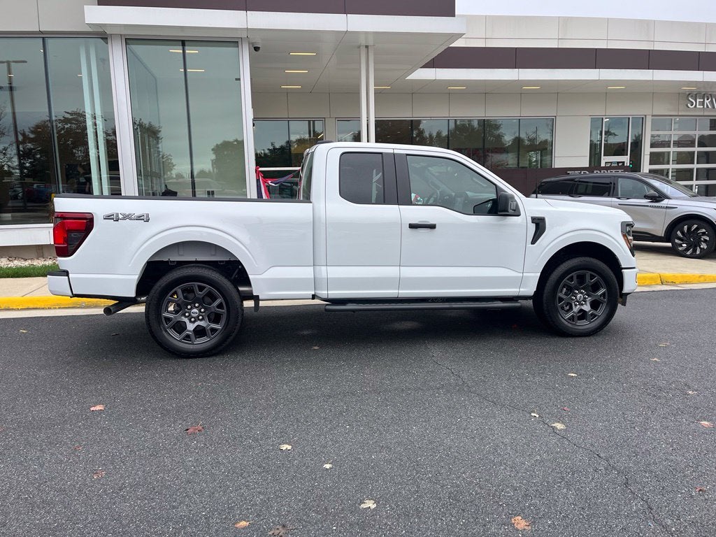 2026 Ford F-150 STX 4WD | SuperCab | BLIS | LKAS