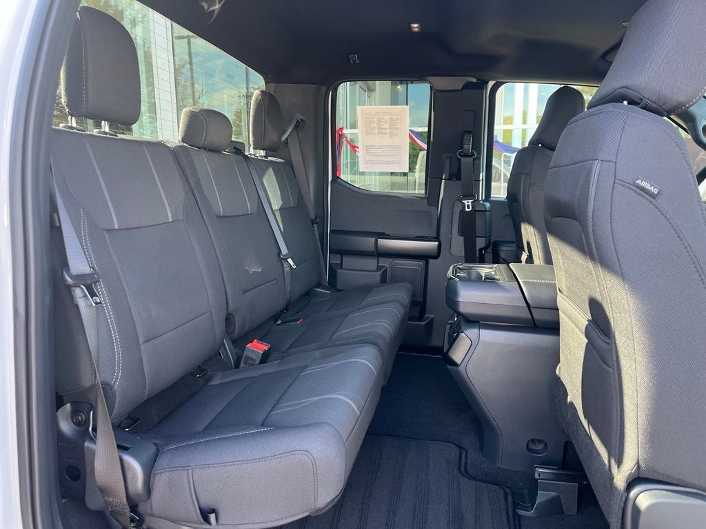 2026 Ford F-150 STX 4WD | Supercab | BLIS | LKAS | SYNC 4 | 36 Gal Tan