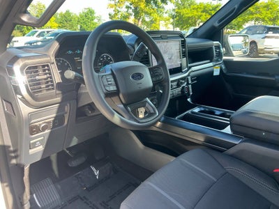 2026 Ford F-150 STX 4WD | Supercab | BLIS | LKAS | SYNC 4 | 36 Gal Tan