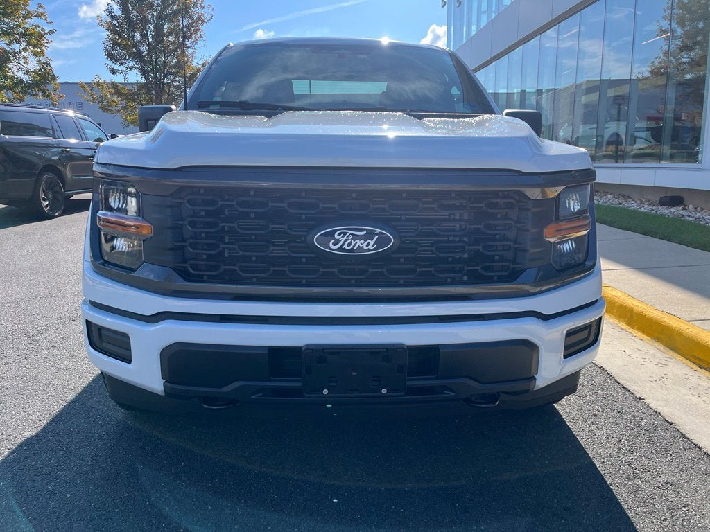 2026 Ford F-150 STX 4WD | Supercab | BLIS | LKAS | SYNC 4 | 36 Gal Tan