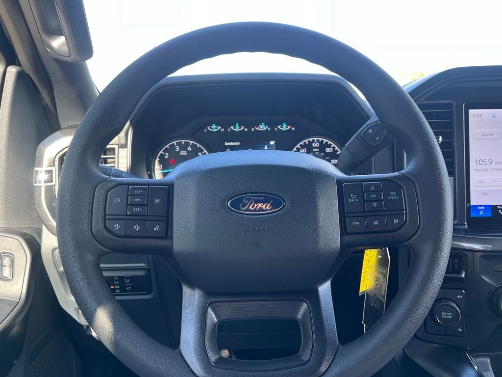 2026 Ford F-150 STX 4WD | Supercab | BLIS | LKAS | SYNC 4 | 36 Gal Tan