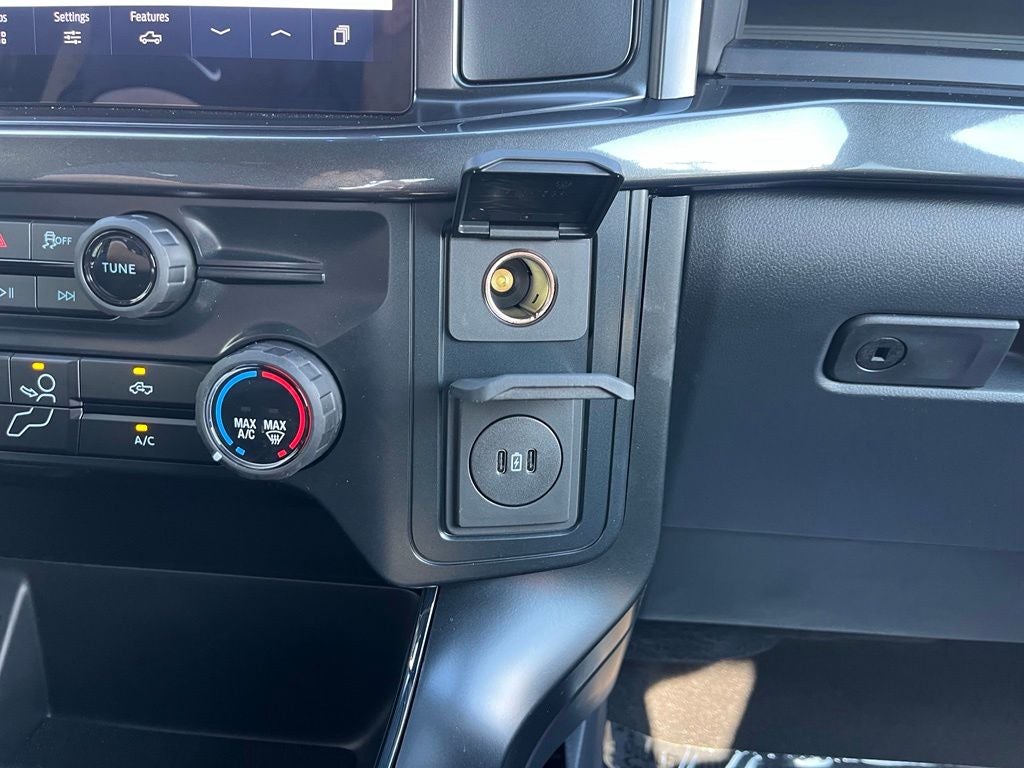 2026 Ford F-150 STX 4WD | Supercab | BLIS | LKAS | SYNC 4 | 36 Gal Tan