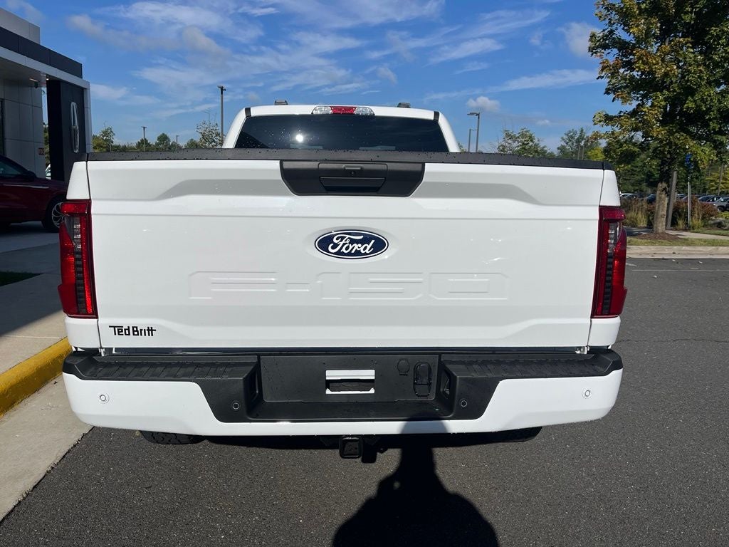 2026 Ford F-150 STX 4WD | Supercab | BLIS | LKAS | SYNC 4 | 36 Gal Tan