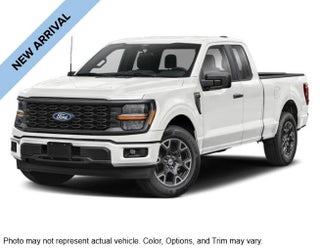 2026 Ford F-150 STX 4WD | Supercab | BLIS | LKAS | CarPlay/Android Aut
