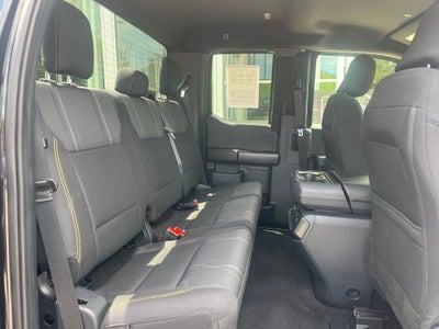 2024 Ford F-150 STX 4WD | BLIS | SYNC 4 | Class IV Trailer Tow Hitch