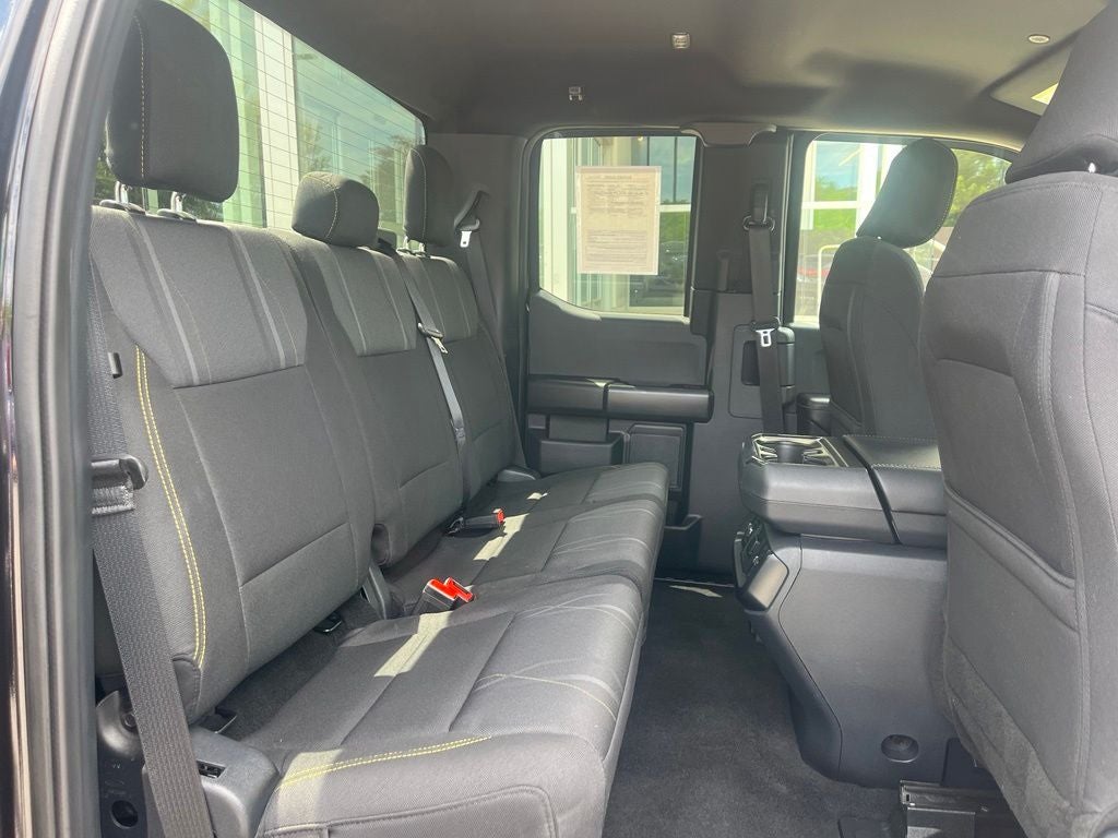 2024 Ford F-150 STX 4WD | BLIS | SYNC 4 | Class IV Trailer Tow Hitch