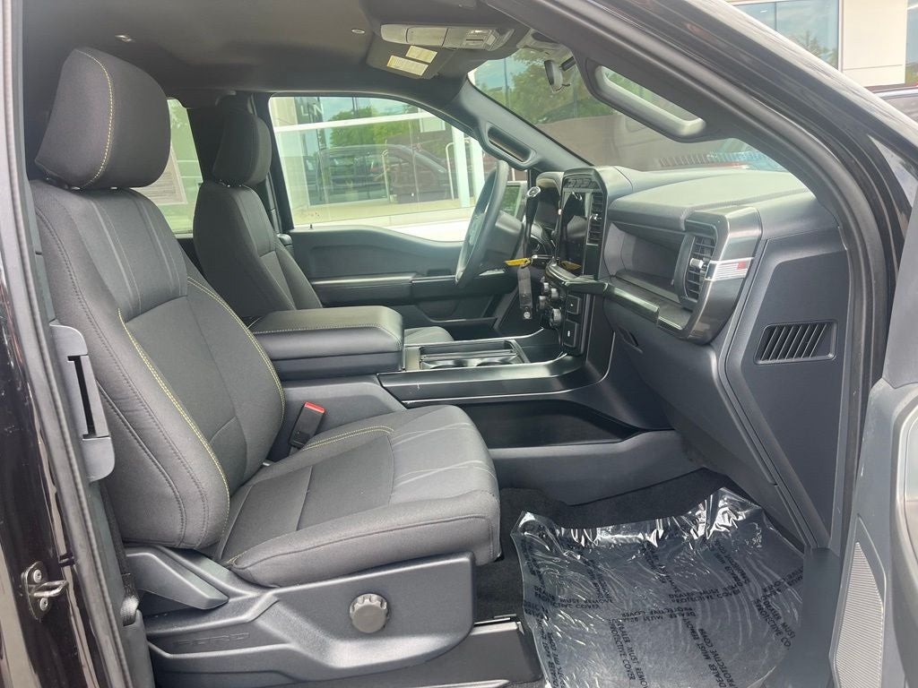 2024 Ford F-150 STX 4WD | BLIS | SYNC 4 | Class IV Trailer Tow Hitch