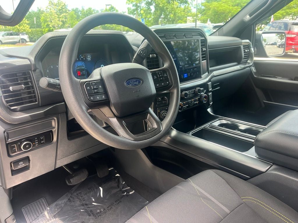 2024 Ford F-150 STX 4WD | BLIS | SYNC 4 | Class IV Trailer Tow Hitch