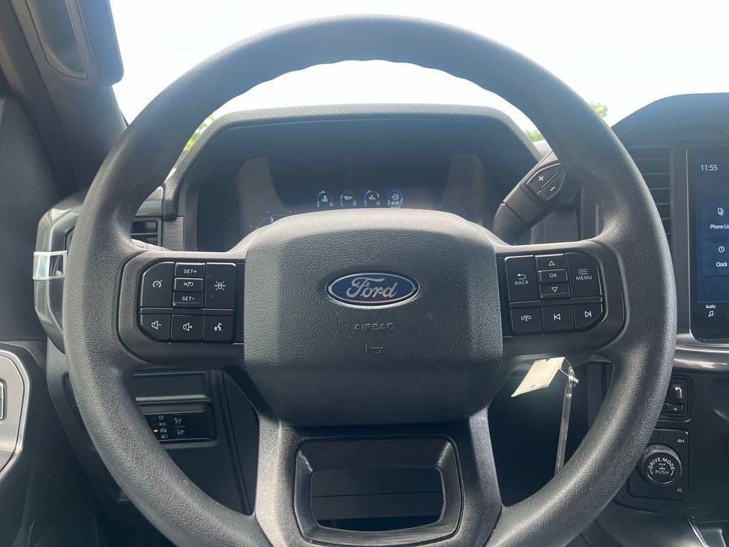 2024 Ford F-150 STX 4WD | BLIS | SYNC 4 | Class IV Trailer Tow Hitch