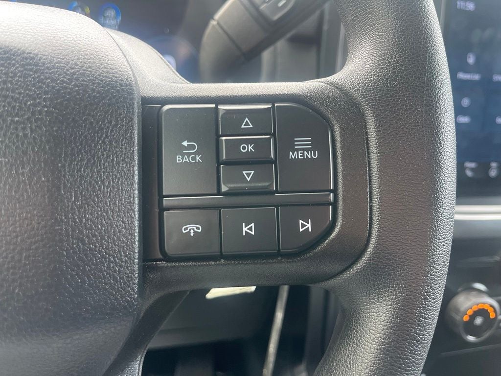 2024 Ford F-150 STX 4WD | BLIS | SYNC 4 | Class IV Trailer Tow Hitch